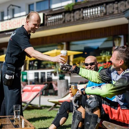 Gasthof Berghof Semmering Ngoại thất bức ảnh