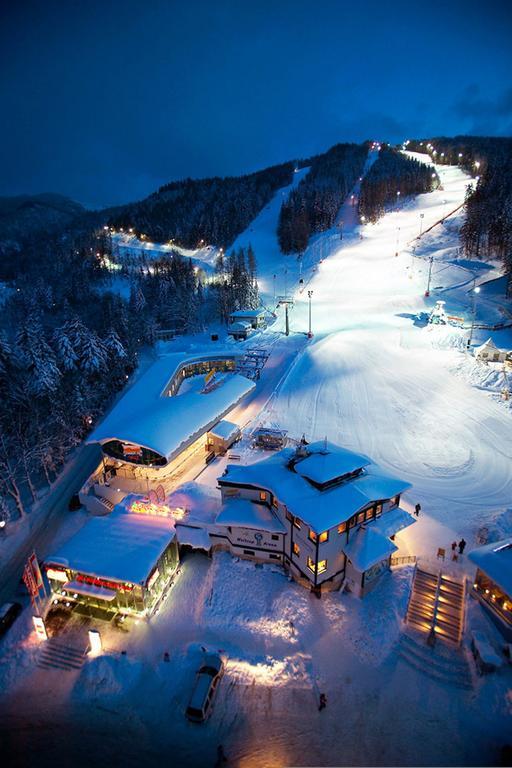 Gasthof Berghof Semmering Ngoại thất bức ảnh