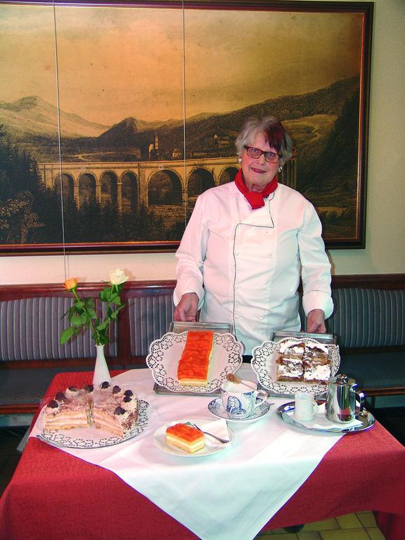 Gasthof Berghof Semmering Ngoại thất bức ảnh