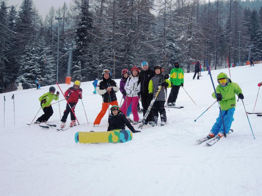 Gasthof Berghof Semmering Ngoại thất bức ảnh
