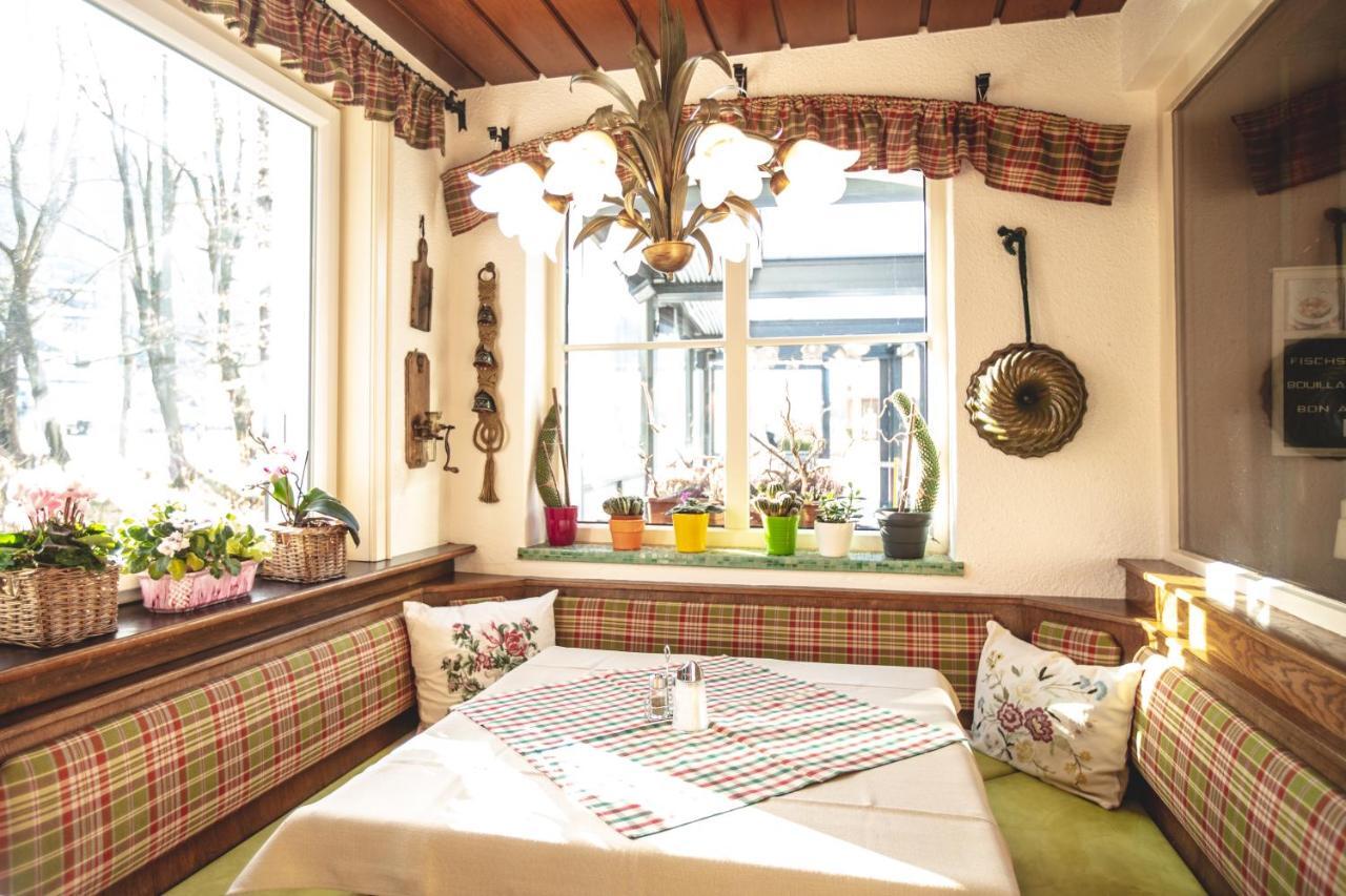Gasthof Berghof Semmering Ngoại thất bức ảnh