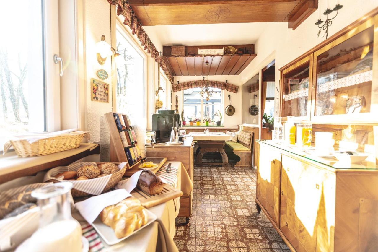 Gasthof Berghof Semmering Ngoại thất bức ảnh