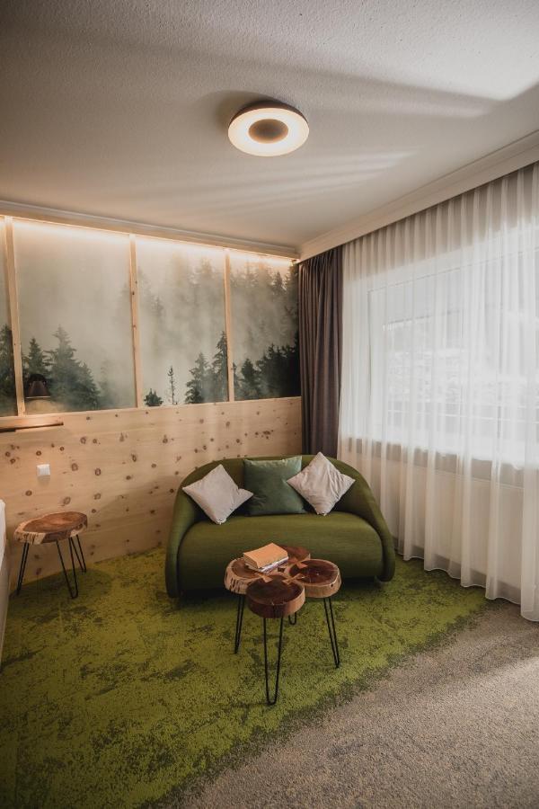 Gasthof Berghof Semmering Ngoại thất bức ảnh