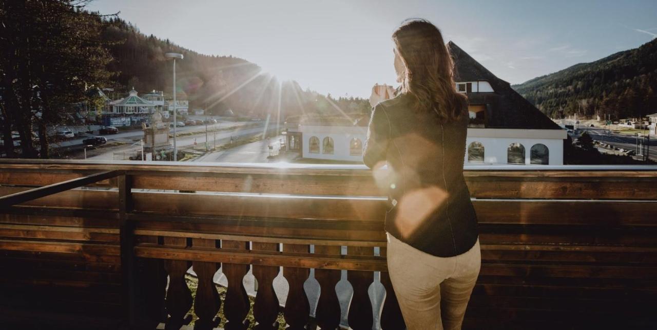 Gasthof Berghof Semmering Ngoại thất bức ảnh